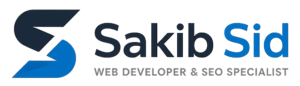 akib Sid - WordPress Developer and SEO Specialist Logo